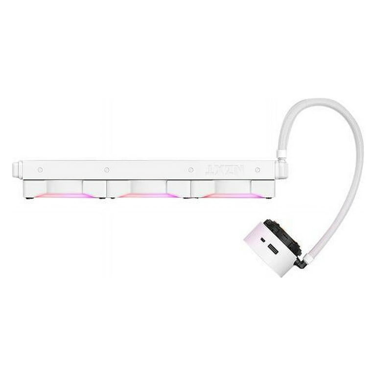 NZXT 液体冷却クーラー ホワイト NZXT 液体冷却クーラー ホワイト