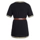 thumbnail image 4 of Ropa de hombre caballero templario renacentista Tunic caballero vikingo Guerrero pirata Top de fiesta de rol de Halloween, 4 of 4