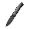 thumbnail image 1 of WE Knives Swordfin WE23067-2 Shredded Carbon Fiber 20CV Stainless Pocket Knife  Cuchillo, 1 of 9