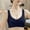 Blue, variant on Underwear Shapewear for Women Bra Wire Free Underwear OnePiece Bra Everyday Underwear Bras Strapless Bra for Big Busted Women on Clearance