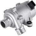 thumbnail image 2 of OE 11517597715，11517571508 Electric Engine Water Pump Compatible with BMW 220i 320i 420i 520i X1 X3 Z4, F22 F30 F34 F32 F10 F11 F25 E84 E89, N20B20 Engine L4 2.0L 135 kW, 2 of 9