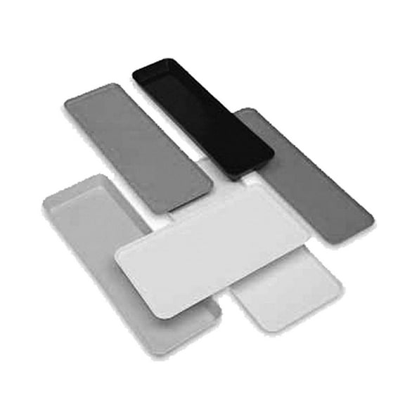 Cambro Market Tray 6" x 30", White 630MT148 Category: Buffet Food Pans