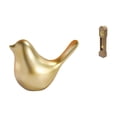 thumbnail image 1 of Figura de pájaros,Figura de pájaro dorado,decoración del hogar,estatua de animal,Reloj de suelo para casa de muñecas,Reloj de piso para casa de muñecas en miniatura,minimuebles,Reloj de, 1 of 8
