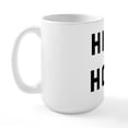 thumbnail image 2 of CafePress - Hip Hip Hooray - 15 oz Ceramic Large White Novelty Mug, 2 of 6