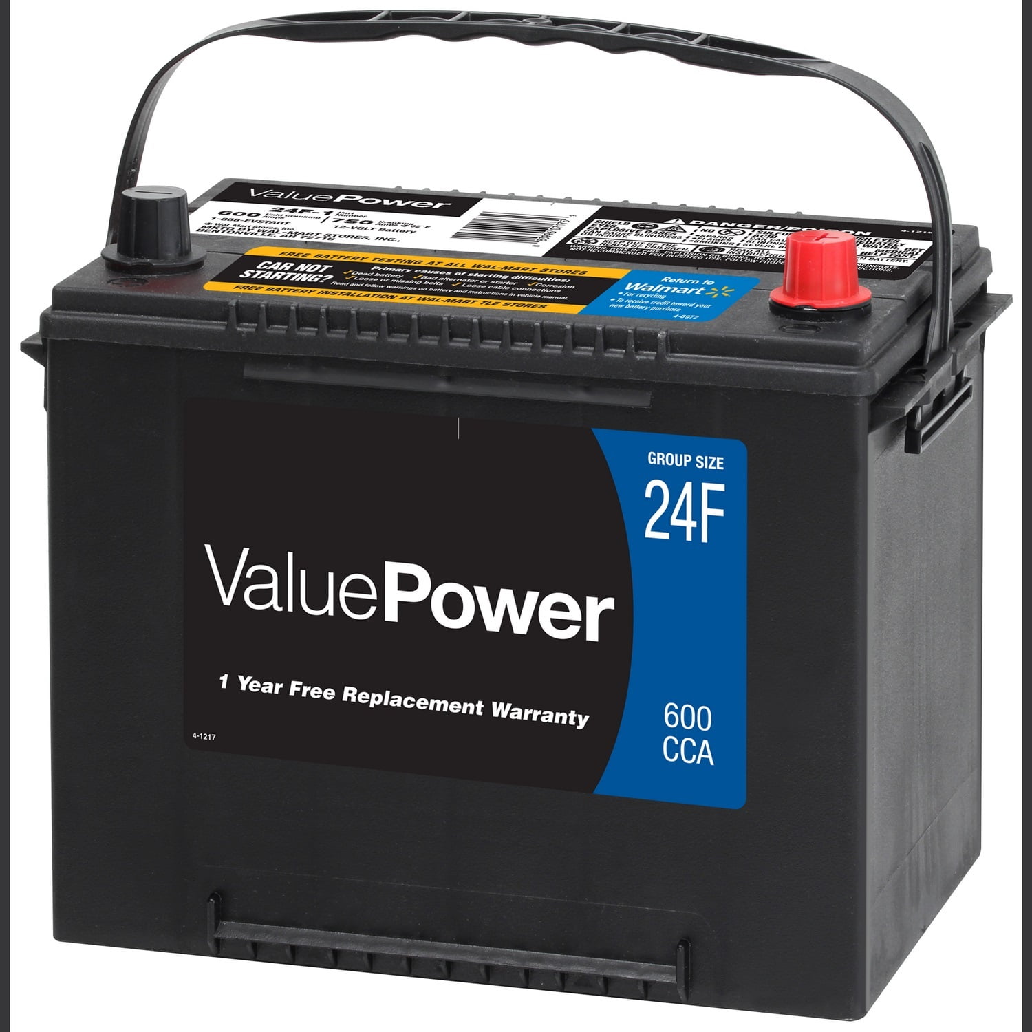 Everstart Value 24F1