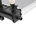 thumbnail image 4 of TRQ Radiator Assembly Plastic Tanks Aluminum Core Direct Fit for Ford Lincoln RDA83004, 4 of 6