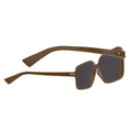 thumbnail image 4 of Bottega Veneta BV1317SK-004 Oversized Square Brown Sunglasses – for womens, 4 of 5