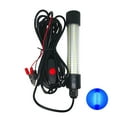 thumbnail image 3 of NIBOLOG 12-24V 13W LED Submersible Freshwater Saltwater Underwater Fishing Light Lamp, 3 of 5