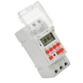 thumbnail image 1 of Interruptores de Temporalizador, Función de Cuenta REGRESIVA CONFIAVIACIÓN 85 ~ 265V AC 7 Días Interruptores de temporizador Lcd para la Industria, 1 of 7