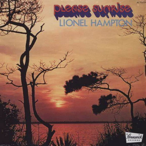 Lionel Hampton - Please Sunrise - Music & Performance - Vinyl