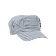 thumbnail image 2 of Conductor's Cap-Light Blue Stripe, 55CM, 2 of 4