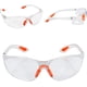 thumbnail image 3 of Paquete de 24 anteojos de seguridad transparentes, anteojos de seguridad con lentes de plástico, puente nasal y patillas de goma para mayor comodidad. JAMW Sencillez, 3 of 5