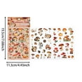 thumbnail image 4 of 1 Ensemble Autocollant Produit Image Lumières Féeriques Suspendues Autocollants Carte Rigide Série d'Exposition Naturelle Matériau Rétro Fait Main Valentin Bébé Hommes Petites Boîtes Accessoires Photo de Pâques Accessoires pour Appareil Photo, 4 of 4