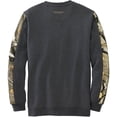 thumbnail image 3 of Legendary Whitetails Men's Outfitter Crew Neck Fleece Sweatshirt, 3 of 4