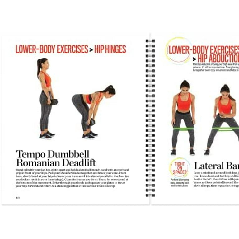 Women's Health Workouts