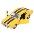 thumbnail image 1 of Retro Car Model, 1/32 Scale Pull Back Alloy Classic Vehicle Toy With Open Doors Cars For Children Collectors Cars & Trucks, 1 of 8