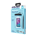 thumbnail image 6 of Bluescape Universal Waterproof Phone Pouch; Black & Clear, 6 of 6