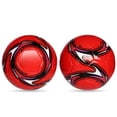thumbnail image 4 of LYMAYTER Professional Outdoor Football Wear Resistant Waterproof -extrusion PVC Students Soccer Ball Toy for Game Competition, 4 of 8