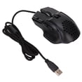 thumbnail image 1 of ANGGREK Gaming Mouse S700 12800dpi Macro Programming RGB Luminous Gaming Mouse Home Office Mice,PC Gaming Mice,Computer Mouse, 1 of 1