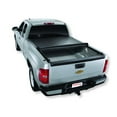 thumbnail image 3 of TrailFX Tonneau Cover TFX1216 TFX Soft Rolling; Soft Roll-Up Hook And Loop; Lockable With Tailgate Lock; Black Vinyl With Aluminum Rails, 3 of 3