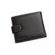 thumbnail image 1 of Cartera Minnieouse JINBAOLAI hombre cuero suave organización de cambio Negro, 1 of 6
