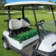 thumbnail image 4 of Klonfd Universal Cart Seat Covers Protector For Club With Backing And Easy Installation, 4 of 4
