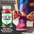 thumbnail image 4 of 2 Pack ACV for Health Keto Gummies - Advanced Formula ACV for Health Keto Gummy Bears Apple Cider Vinegar Dietary Supplement 120 Gummies, 4 of 7