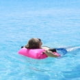 thumbnail image 2 of Boya de natación Naturehike, 18 litros, alta visibilidad, seguridad, ultraligera, rosa, 2 of 9