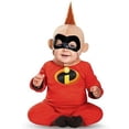 thumbnail image 1 of Disfraz de Jack Jack para bebé, disfraz de Halloween, mono, disfraz para adultos y niños pequeños, Cosplay - 24M Kuyhfg Bienvenido a Kuyhfg, 1 of 5