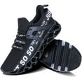 thumbnail image 6 of Just so so Men's Running Shoes Adult Blade-Type Shock Absorption Sneakers, 6 of 6