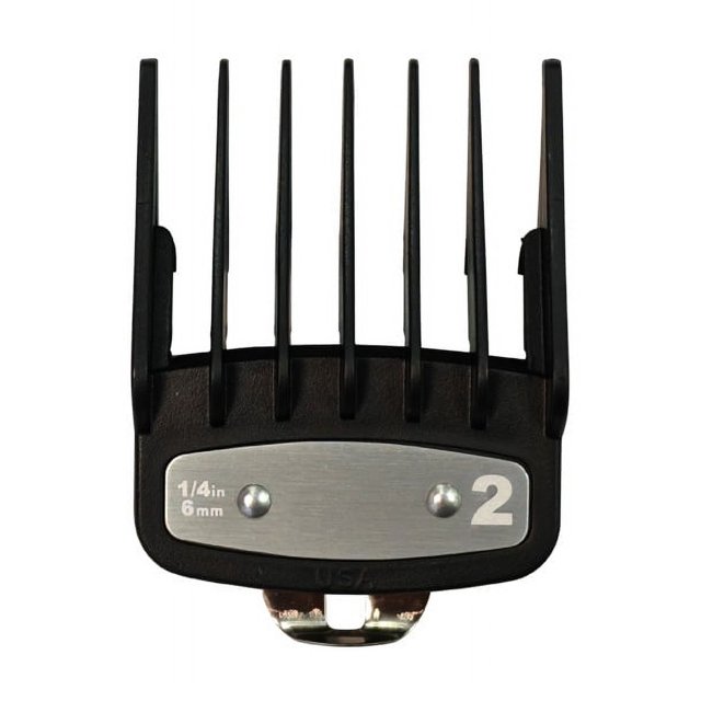 Maquinilla eléctrica con cabezal de aceite Peine de límite universal Accesorios de barbero Juego de pinzas de límite Tarjeta negra Dientes