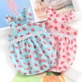 thumbnail image 6 of Adorable Pet Clothes for Cats & Small Dogs - Charming Spring & Autumn Wear Pet Dress, 6 of 7