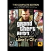 Grand Theft Auto IV: Complete Edition (PC)(Digital Download)