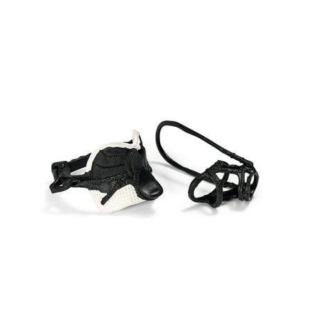 Leather Jumping Saddle - Show Jumping Saddle + Bridle