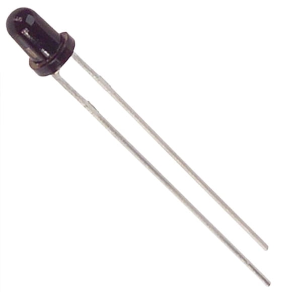 LTE-4206E - INFRARED DETECTOR 3MM 940NM 15DEG DARK
