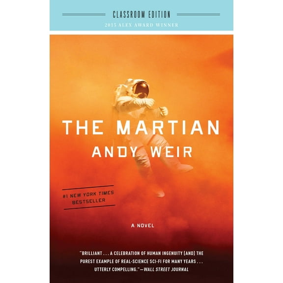 The Martian, (Paperback)