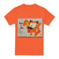 thumbnail image 1 of Garfield Mens Isaac Lutterman T-Shirt, 1 of 5