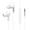 3.5MM - White, variant on SENHAWK 3.5mm Jack Wired In Ear Earbuds, HiFi Spatial Surround Sound Wired Headphones with Built-in Noise Reduction Mic, Ergonomic Comfort Gaming Earphones for Smartphones Laptops Desktops