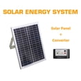 thumbnail image 3 of 200KG Solar Energy Automatic Swing Gate Opener Drive With Remote Control Electric DC Single Linear Swing Door Motor Operator ,Long Lasting, 3 of 9
