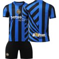 thumbnail image 1 of 2425 Inter Milan Home Football Jersey Set, 1 of 2