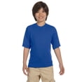thumbnail image 1 of Jerzees Youth 5.3 oz. DRI-POWER SPORT T-Shirt - 21B, 1 of 1