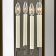 thumbnail image 2 of Hinkley Lighting - Weymouth - 4 Light Outdoor Double Extra Large Wall Mount, 2 of 6