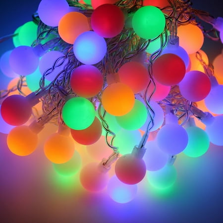 Festival Party Decorations Tree Lights Outdoor String Lights 104