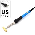 thumbnail image 1 of 110-220V 60W T-head Soldering Iron Welding Tool for LCDPixel Repair Ribbon Cable 110V US, 1 of 8
