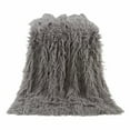 thumbnail image 4 of HiEnd Accents  Mangolian Faux Fur Throw, 4 of 5