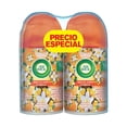 thumbnail image 1 of Aromatizante de Ambiente Automático Airwick Freshmatic Brisa de Jazmín & Vainilla 2 repuestos  de 250 ml, 1 of 4