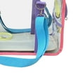 thumbnail image 2 of Bolsas portátiles de transporte para mascotas Yinane Transportín para cachorros Púrpura 44cmx23cmx32cm, 2 of 2
