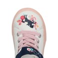 thumbnail image 4 of Spirit Light Up Floral High Top Sneaker (Toddler Girls), 4 of 6