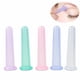 thumbnail image 3 of 5 mini ventosas faciales para ojos, masajeador de elevación con ventosas, antienvejecimiento, 3 of 3