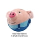 thumbnail image 3 of Juguete Peluche para en Activo Interactivos Pelotas Que Rebotan (cerdo) Azul, 3 of 3